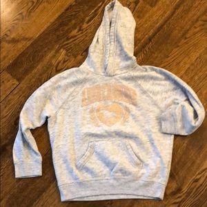 Girls A&F hoodie